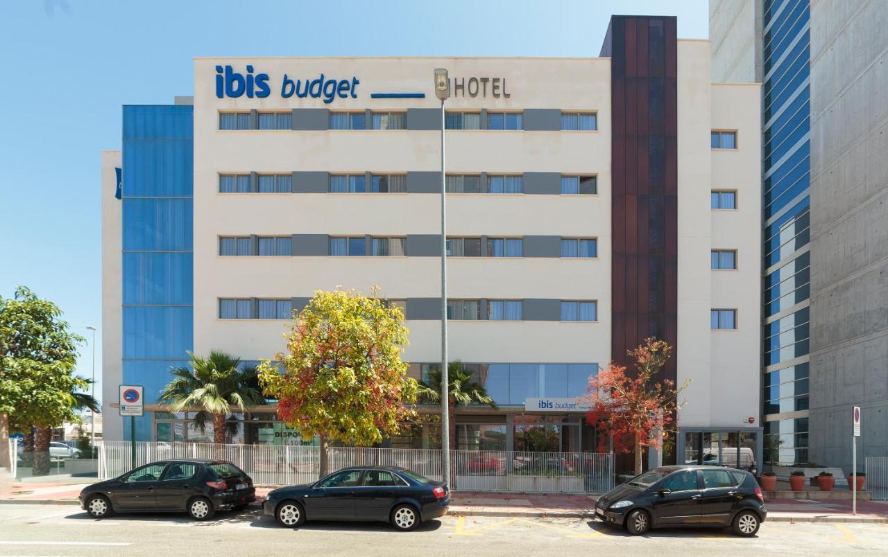 ibis budget Huerta De Murcia Exterior foto