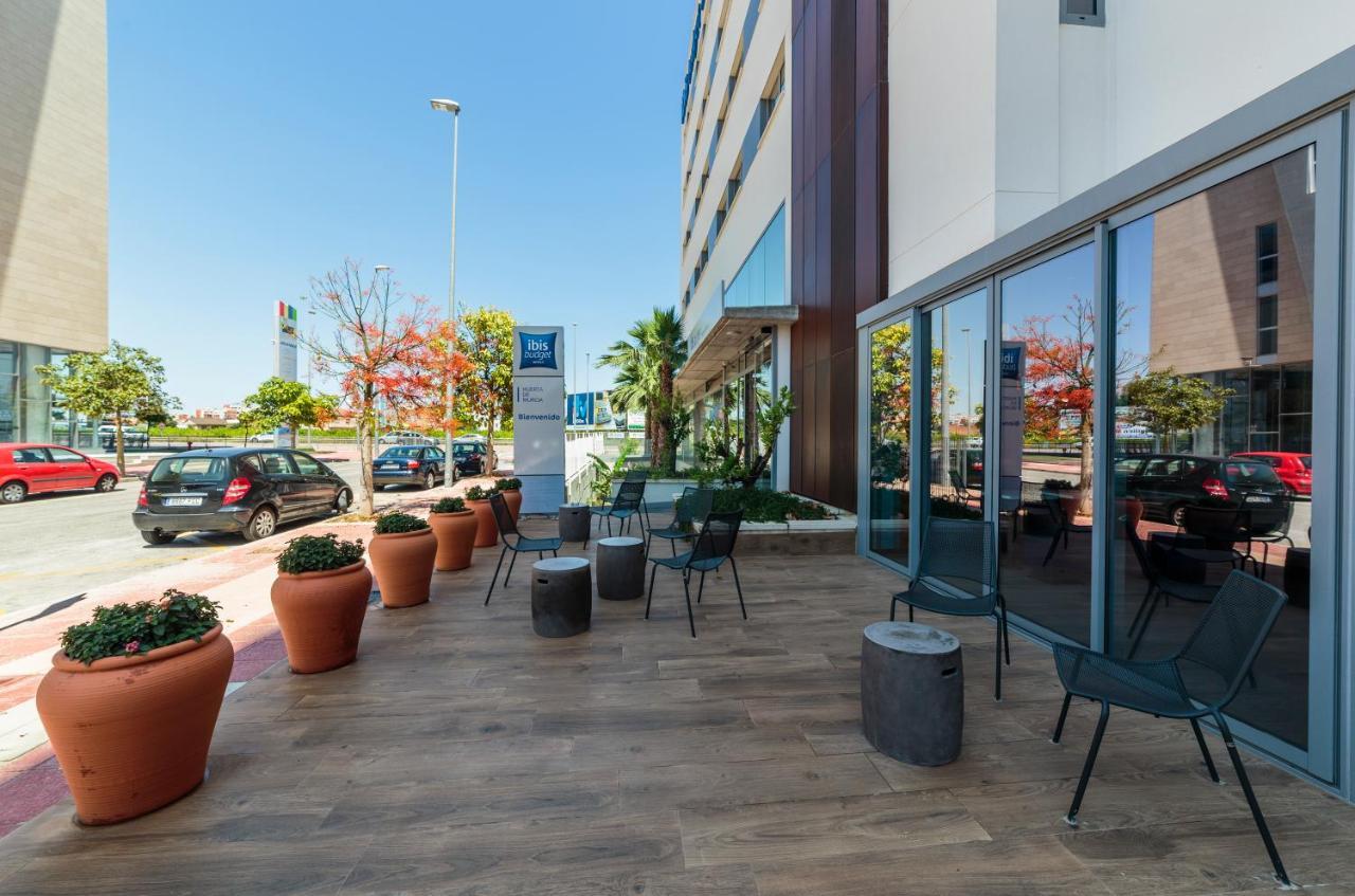 Hotel ibis budget Huerta De Murcia Exterior foto