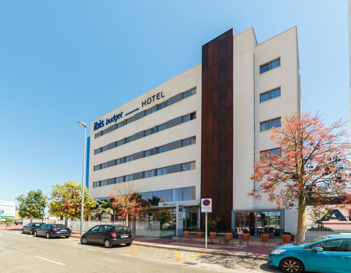 ibis budget Huerta De Murcia Exterior foto