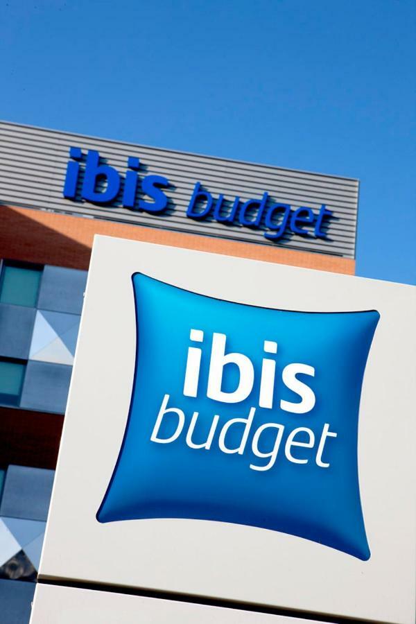 Hotel ibis budget Huerta De Murcia Exterior foto