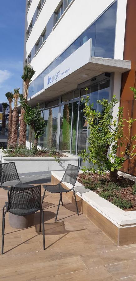 ibis budget Huerta De Murcia Exterior foto